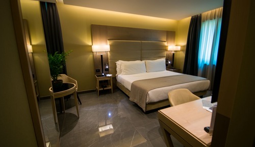 Habitación Deluxe doble