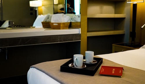 Suite junior (Garden)