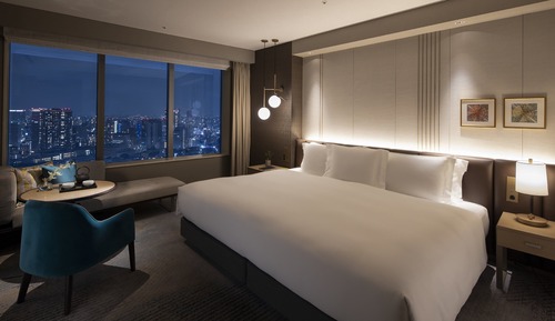 Habitación Premium, 1 cama de matrimonio grande