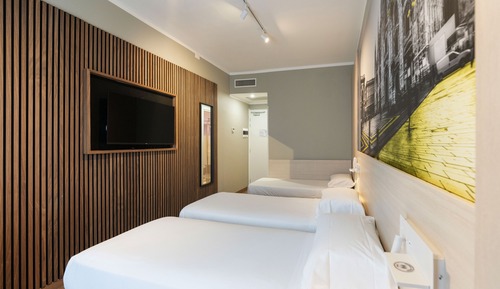 Habitación Deluxe