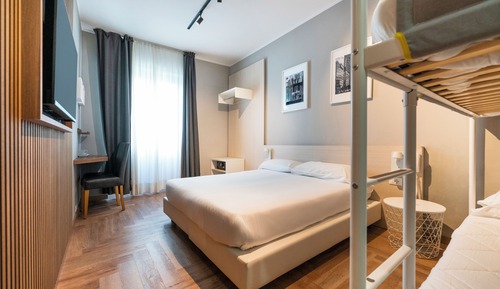 Habitación junior