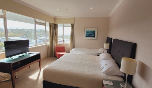 Quadruple Suite