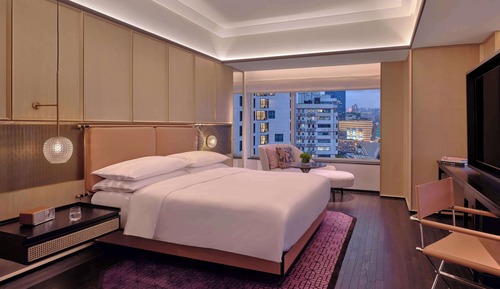 Suite ejecutiva, 1 cama de matrimonio grande