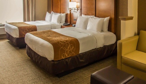 Suite, no fumadores