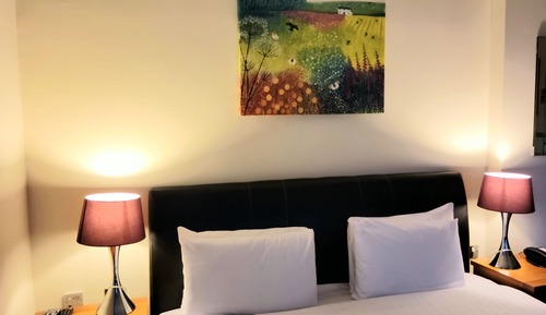 Apartamento familiar