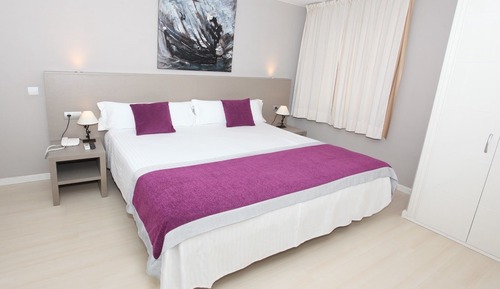 Apartamento, 1 habitación, cocina básica