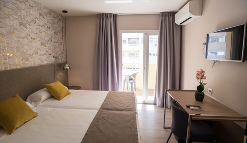 Apartamento, 1 habitación, balcón (3 adults)
