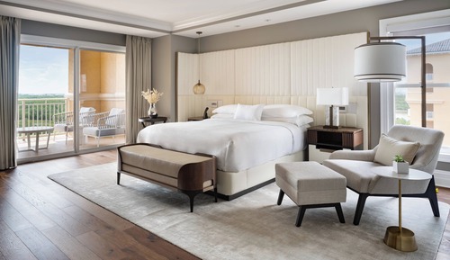 Suite Royal, 1 cama de matrimonio grande