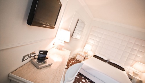 Habitación Confort, 1 cama de matrimonio, no fumadores