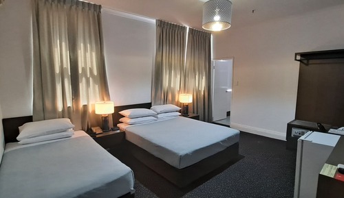 Habitación Deluxe