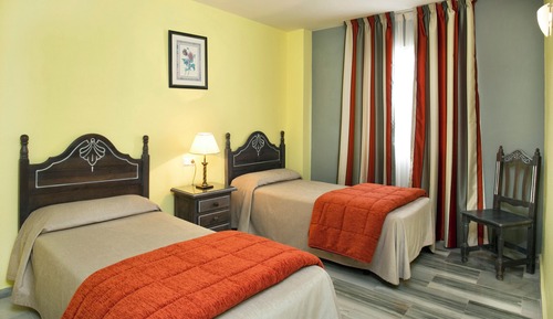 Apartamento, 3 habitaciones, terraza (4 adults)