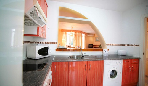 Apartamento, 1 habitación, terraza (1 adult)