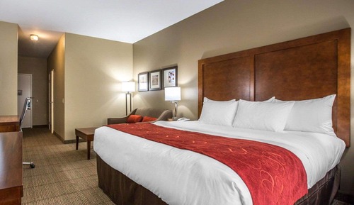 Suite, 1 cama de matrimonio grande con sofá cama, no fumadores