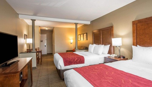 Suite, varias camas, no fumadores