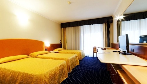 Habitación triple