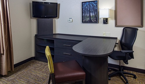 Studio Suite, 2 Double Beds, Accessible