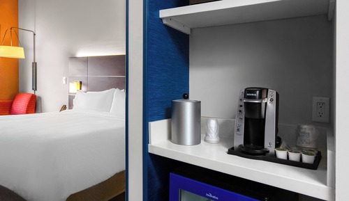 Habitación estándar, 1 cama de matrimonio grande (Extra Floor Space)