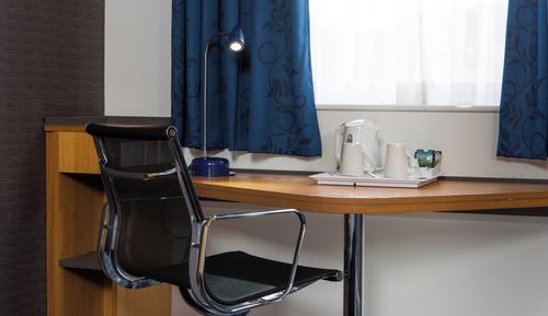 Habitación estándar (with Free Hot Breakfast)