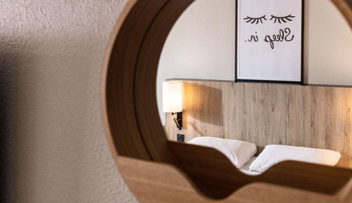 Habitación estándar, 1 cama doble