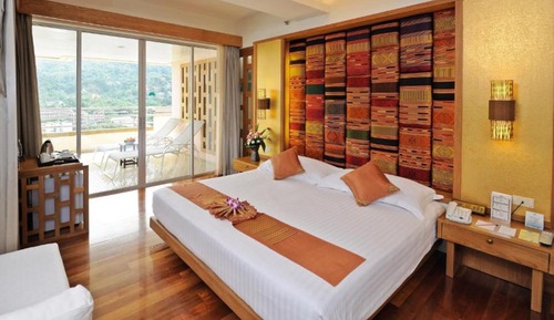 Junior Suite Paradise Wing