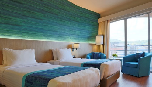 Deluxe Room Paradise Wing
