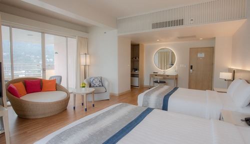 Mini Suite Paradise Wing