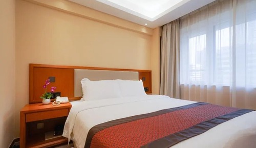 Habitación Confort, 1 cama de matrimonio
