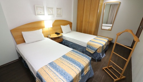 Habitación triple ejecutiva, 3 camas individuales