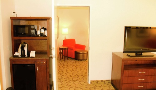 Suite, 1 cama de matrimonio grande