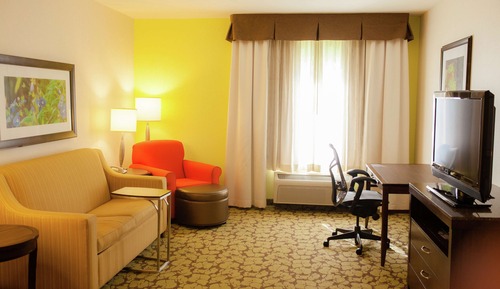 Suite, 2 camas de matrimonio
