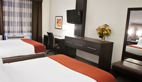 Suite, 1 habitación, ducha adaptada (Mobility Accessible)