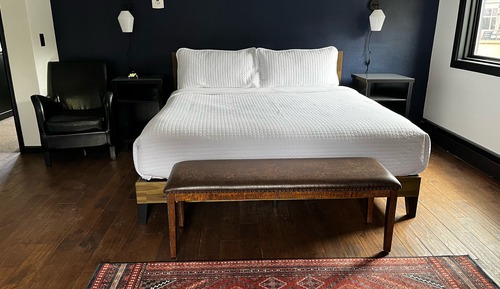 Habitación estándar, 1 cama de matrimonio grande
