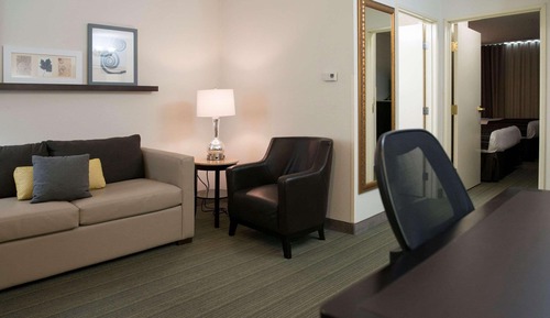 Suite, 1 habitación, no fumadores