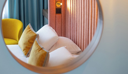 Chambre Supérieure - Accès SPA