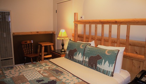 Habitación estándar, 1 cama de matrimonio
