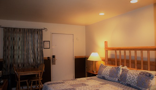 Habitación estándar, 1 cama de matrimonio grande