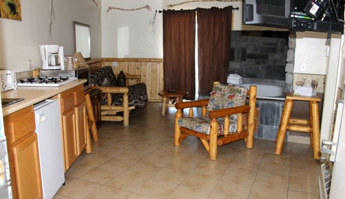 Suite familiar, 1 habitación, bañera de hidromasaje, vistas al lago