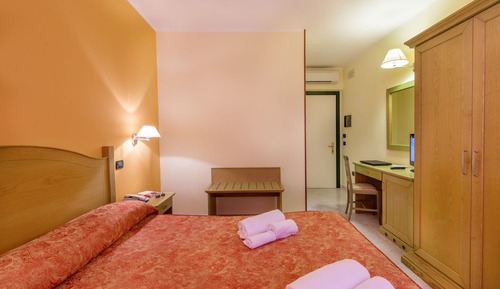 Habitación clásica doble, 1 habitación