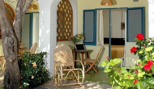 Habitación triple