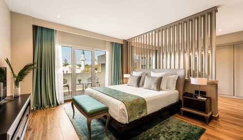 Suite presidencial