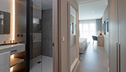 Habitación Premium doble, terraza