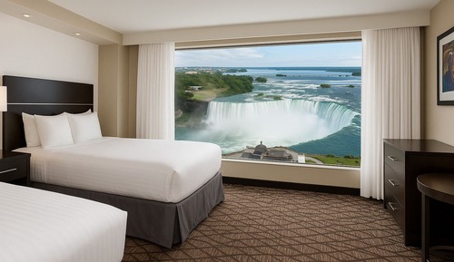 Suite, varias camas (Falls)