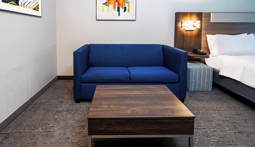 Suite, 1 cama de matrimonio grande