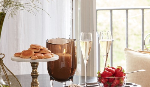 Chambre Prestige - Vue lac