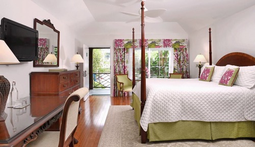 Habitación superior (Garden)
