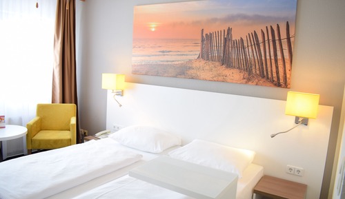 Habitación Confort doble