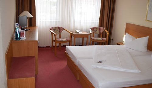 Habitación estándar doble