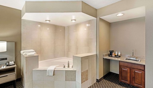Suite, 1 cama de matrimonio grande, no fumadores, bañera de hidromasaje