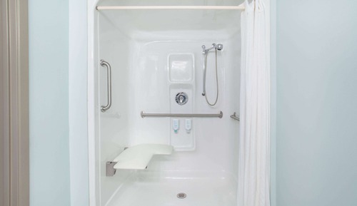 Habitación, 1 cama de matrimonio, accesible para personas con discapacidad, no fumadores (Mobility)