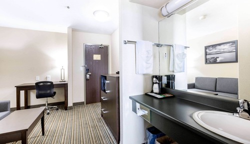Suite, 1 habitación, no fumadores